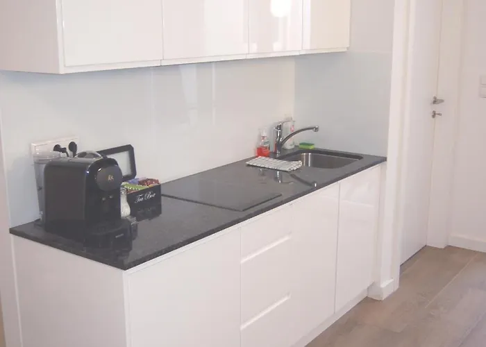 In Toller City-lage 45 M2 Апартаменты *