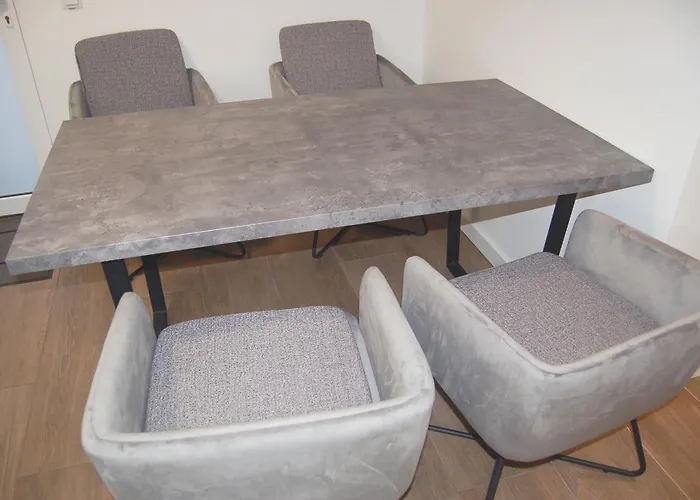 Апартаменты In Toller City-lage 45 M2 *