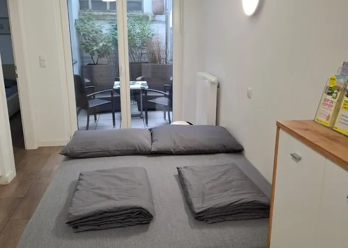 Апартаменты In Toller City-lage 45 M2 Вена