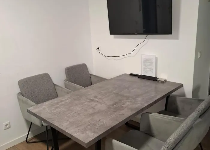 In Toller City-lage 45 M2 Апартаменты *